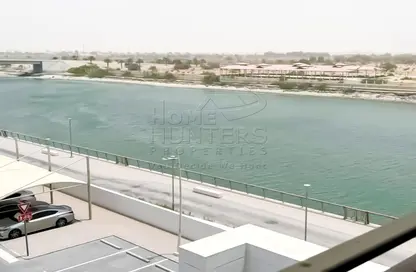 Apartment - 2 Bedrooms - 2 Bathrooms for sale in Waters Edge - Yas Island - Abu Dhabi