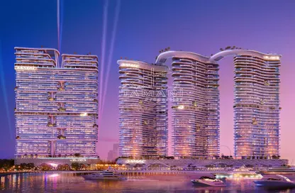 Apartment - 1 Bedroom - 1 Bathroom for sale in Damac Bay 2 - Dubai Harbour - Dubai