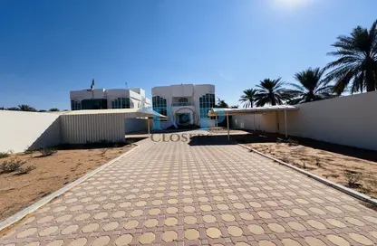 Villa - Studio - 7+ Bathrooms for rent in Al Ameriya - Al Jimi - Al Ain