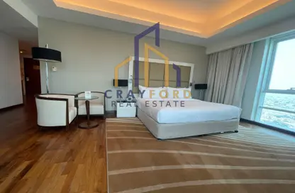 Apartment - Studio - 1 Bathroom for rent in La Suite Dubai Hotel  and  Apartments - Al Sufouh 1 - Al Sufouh - Dubai