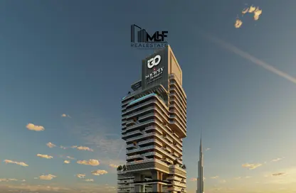 Apartment - 1 Bedroom - 2 Bathrooms for sale in Society House - Downtown Dubai - Dubai