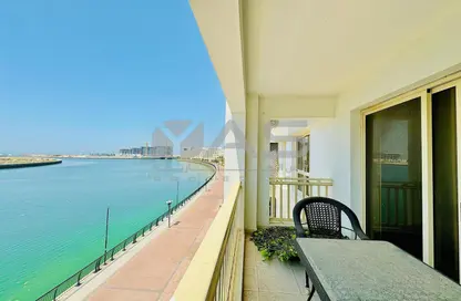 Apartment - 1 Bedroom - 2 Bathrooms for rent in Lagoon B11 - The Lagoons - Mina Al Arab - Ras Al Khaimah