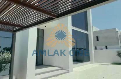 Villa - 5 Bedrooms - 6 Bathrooms for sale in Lea - Yas Acres - Yas Island - Abu Dhabi