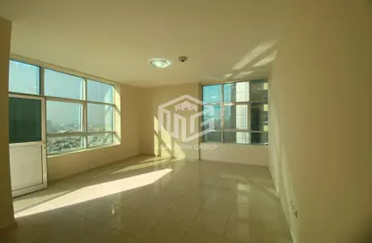 Apartment - 1 Bedroom - 2 Bathrooms for rent in Orient Towers - Al Bustan - Ajman