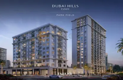 Apartment - 2 Bedrooms - 2 Bathrooms for sale in Park Field Tower 2 - Park Field - Dubai Hills Estate - Dubai