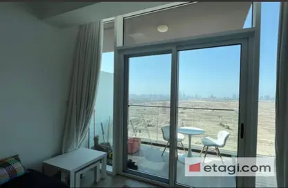 Apartment - Studio - 1 Bathroom for sale in Bloom Towers B - Bloom Towers - Jumeirah Village Circle - Dubai