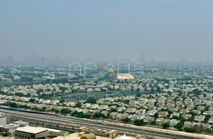 Apartment - 2 Bedrooms - 4 Bathrooms for rent in Goldcrest Views 1 - JLT Cluster V - Jumeirah Lake Towers - Dubai