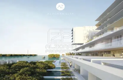 Apartment - 1 Bedroom - 2 Bathrooms for sale in Gateway - Al Zorah - Ajman