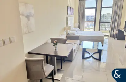 Apartment - 1 Bathroom for rent in Lincoln Park - Sheffield - Lincoln Park - Arjan - Dubai