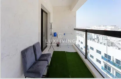 Apartment - 1 Bathroom for sale in Equiti Apartments - Al Warsan 4 - Al Warsan - Dubai