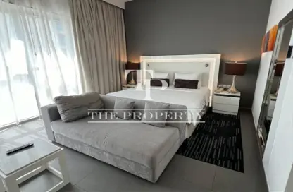 Apartment - 1 Bedroom - 1 Bathroom for sale in TFG Marina Hotel - Dubai Marina - Dubai