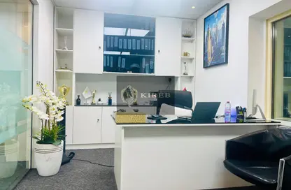 Shop - Studio for rent in The Light Tower - Arjan - Dubai