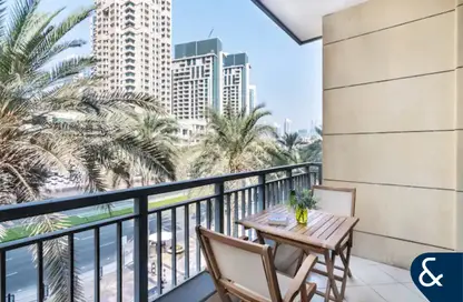 Apartment - 1 Bedroom - 1 Bathroom for sale in Claren Podium - Claren Towers - Downtown Dubai - Dubai