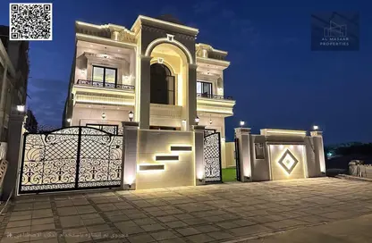 Villa - 6 Bedrooms for sale in Al Helio 2 - Al Helio - Ajman