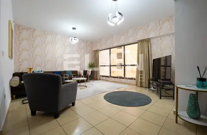 Apartment - 3 Bedrooms - 4 Bathrooms for sale in Sadaf 6 - Sadaf - Jumeirah Beach Residence - Dubai