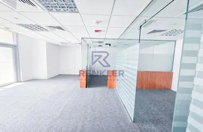 Office Space - Studio for rent in Tiffany Tower - JLT Cluster W - Jumeirah Lake Towers - Dubai