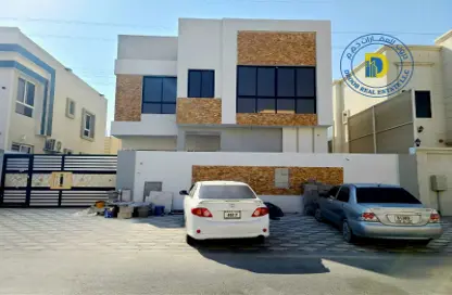 Villa - 5 Bedrooms - 4 Bathrooms for sale in Al Yasmeen 1 - Al Yasmeen - Ajman