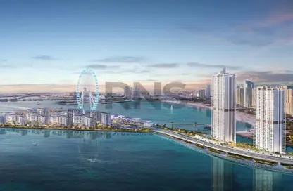 Apartment - 2 Bedrooms - 2 Bathrooms for sale in Bluewaters Bay Building 2 - Bluewaters Bay - Bluewaters - Dubai