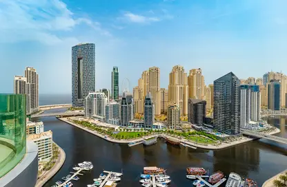 Penthouse - 5 Bedrooms - 5 Bathrooms for sale in Marina Star - Dubai Marina - Dubai