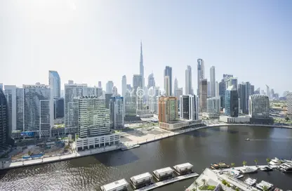 Apartment - 2 Bedrooms - 2 Bathrooms for rent in 15 Northside - Tower 2 - 15 Northside - Business Bay - Dubai