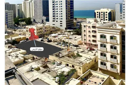 Land - Studio for sale in Al Rumaila - Ajman