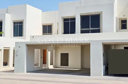 Villa - 3 Bedrooms - 4 Bathrooms for rent in Hayat Townhouses - Town Square - Dubai