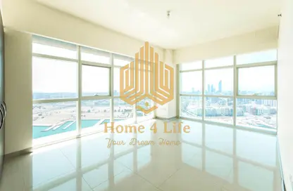 Apartment - 3 Bedrooms - 4 Bathrooms for sale in Tala Tower - Marina Square - Al Reem Island - Abu Dhabi