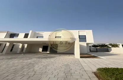 Townhouse - 4 Bedrooms - 4 Bathrooms for rent in Eden - The Valley - Dubai