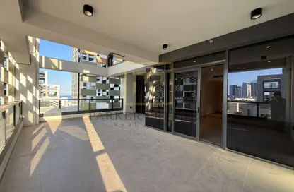 Apartment - 3 Bedrooms - 5 Bathrooms for rent in Pixel - Makers District - Al Reem Island - Abu Dhabi