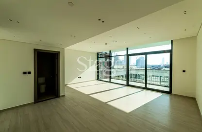 Office Space - Studio - 1 Bathroom for sale in Binghatti Emerald - Jumeirah Village Circle - Dubai