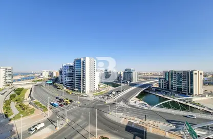 Apartment - 2 Bedrooms - 2 Bathrooms for rent in Al Seef - Al Raha Beach - Abu Dhabi