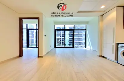 Apartment - 2 Bedrooms - 2 Bathrooms for rent in Azizi Riviera 43 - Meydan One - Meydan - Dubai