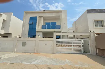 Villa - 4 Bedrooms - 6 Bathrooms for sale in Al Yasmeen 1 - Al Yasmeen - Ajman