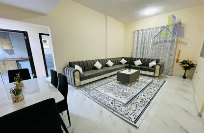 Apartment - 2 Bedrooms - 2 Bathrooms for rent in Al Rumailah building - Al Rumailah 2 - Al Rumaila - Ajman