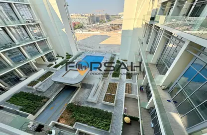 Apartment - 1 Bedroom - 1 Bathroom for sale in Oasis 2 - Oasis Residences - Masdar City - Abu Dhabi