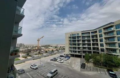 Apartment - 1 Bedroom - 1 Bathroom for rent in MAG 545 - Mag 5 Boulevard - Dubai South (Dubai World Central) - Dubai