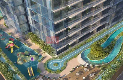 Apartment - 1 Bathroom for sale in Skyhills Residences - Dubai Science Park - Dubai