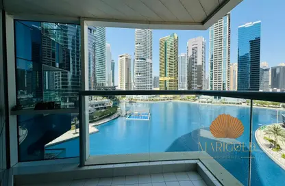 Apartment - 1 Bedroom - 2 Bathrooms for sale in Concorde Tower - JLT Cluster H - Jumeirah Lake Towers - Dubai