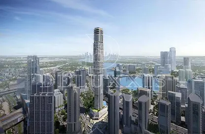 Apartment - 2 Bedrooms - 2 Bathrooms for sale in Rixos Financial Center Road Dubai Residences - Downtown Dubai - Dubai