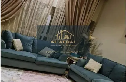 Apartment - 2 Bedrooms - 3 Bathrooms for sale in Orient Tower 1 - Orient Towers - Al Bustan - Ajman