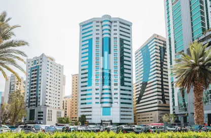 Apartment - 3 Bedrooms - 3 Bathrooms for rent in White Tower - Al Nad - Al Qasimia - Sharjah