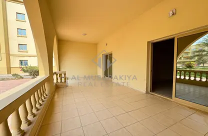 Apartment - 1 Bedroom - 2 Bathrooms for rent in Terrace Apartments - Yasmin Village - Ras Al Khaimah