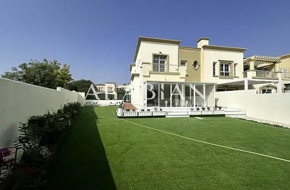 Villa - 3 Bedrooms - 4 Bathrooms for rent in Springs 11 - The Springs - Dubai