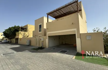 Villa - 4 Bedrooms - 6 Bathrooms for sale in Al Mariah Community - Al Raha Gardens - Abu Dhabi