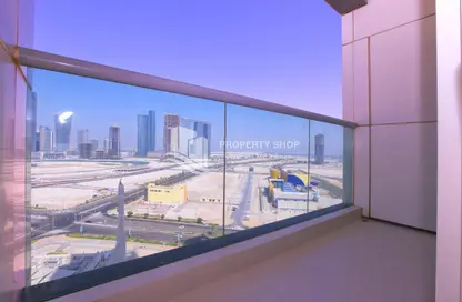 Apartment - 2 Bedrooms - 3 Bathrooms for sale in Marina Heights 2 - Marina Square - Al Reem Island - Abu Dhabi