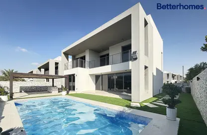 Villa - 5 Bedrooms - 6 Bathrooms for rent in Sidra Villas II - Sidra Villas - Dubai Hills Estate - Dubai