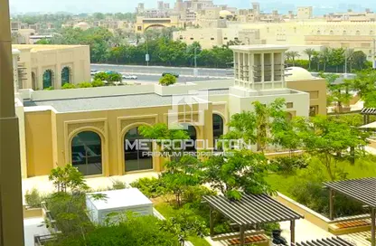 Apartment - 1 Bedroom - 1 Bathroom for rent in Rahaal 2 - Madinat Jumeirah Living - Umm Suqeim - Dubai