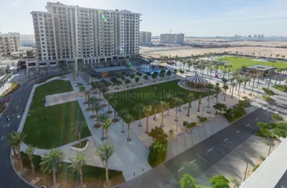 Apartment - 3 Bedrooms - 3 Bathrooms for sale in Jenna Main Square 2 - Jenna Main Square - Town Square - Dubai