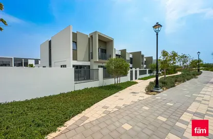 Villa - 4 Bedrooms - 5 Bathrooms for sale in La Rosa 6 - Villanova - Dubai Land - Dubai