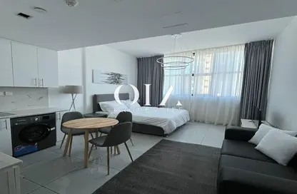 Apartment - 1 Bathroom for sale in O2 Tower - Jumeirah Village Circle - Dubai